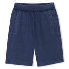 Bermuda &agrave; taille &eacute;lastiqu&eacute;e MARC JACOBS 
                    GARCON