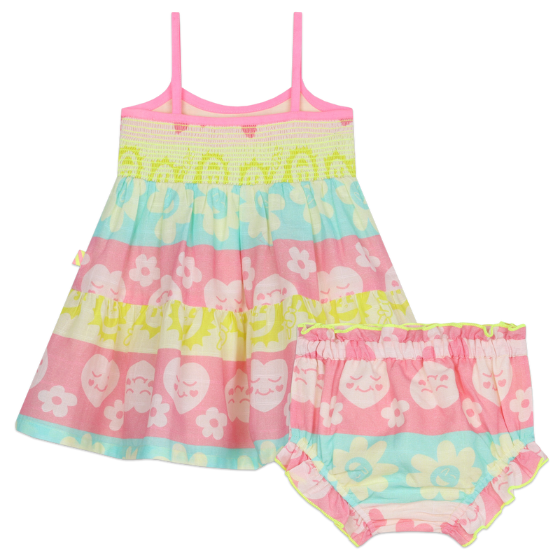 Ensemble robe et culotte bouffante BILLIEBLUSH 
                    FILLE