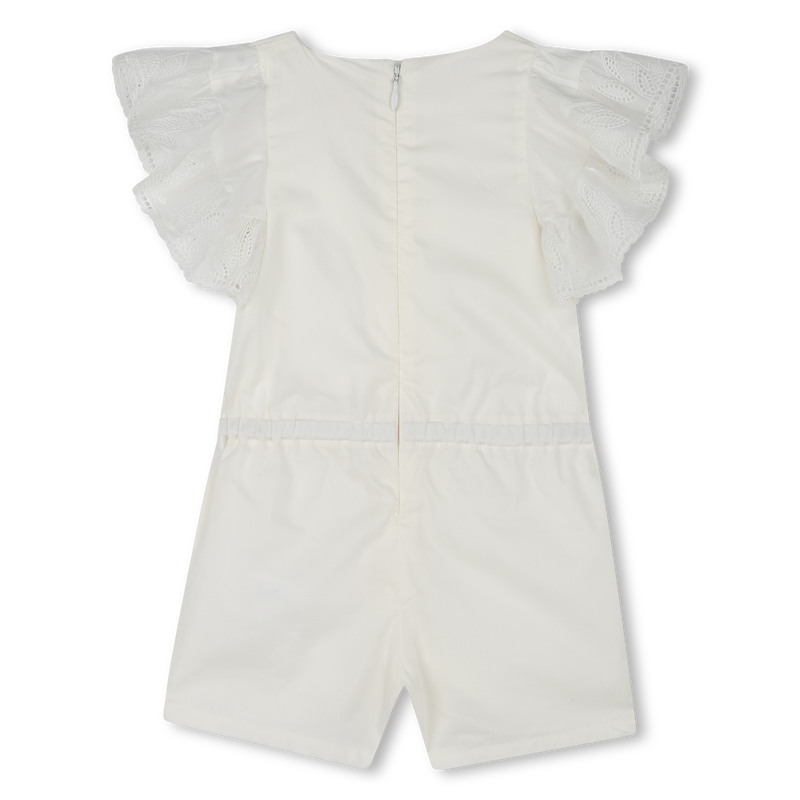Combinaison avec broderies CHLOE 
                    FILLE