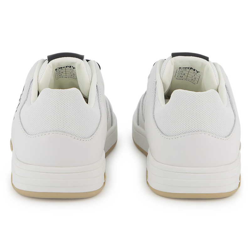 BASKET &Agrave; LACETS DKNY 
                        GARCON