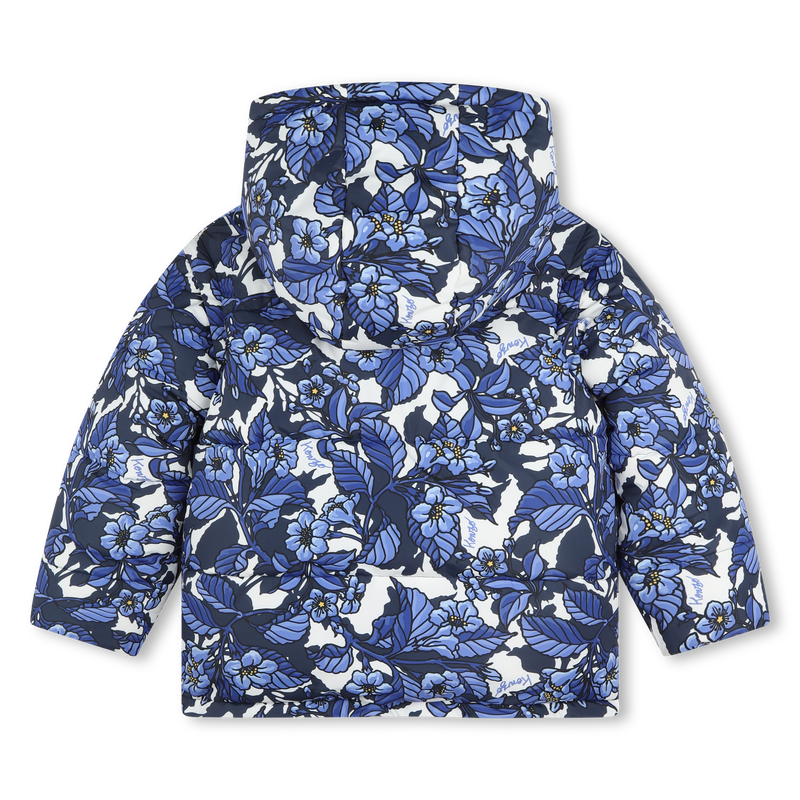 Doudoune réversible déperlante KENZO KIDS 
                    FILLE