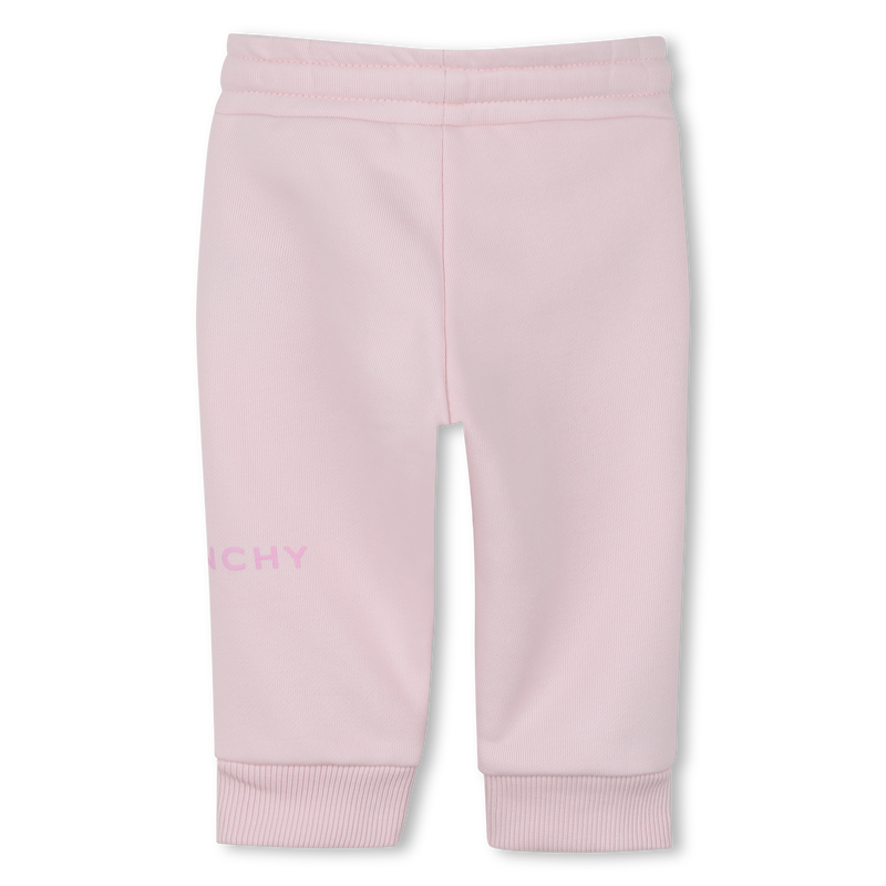 Pantalon en molleton GIVENCHY 
                        FILLE