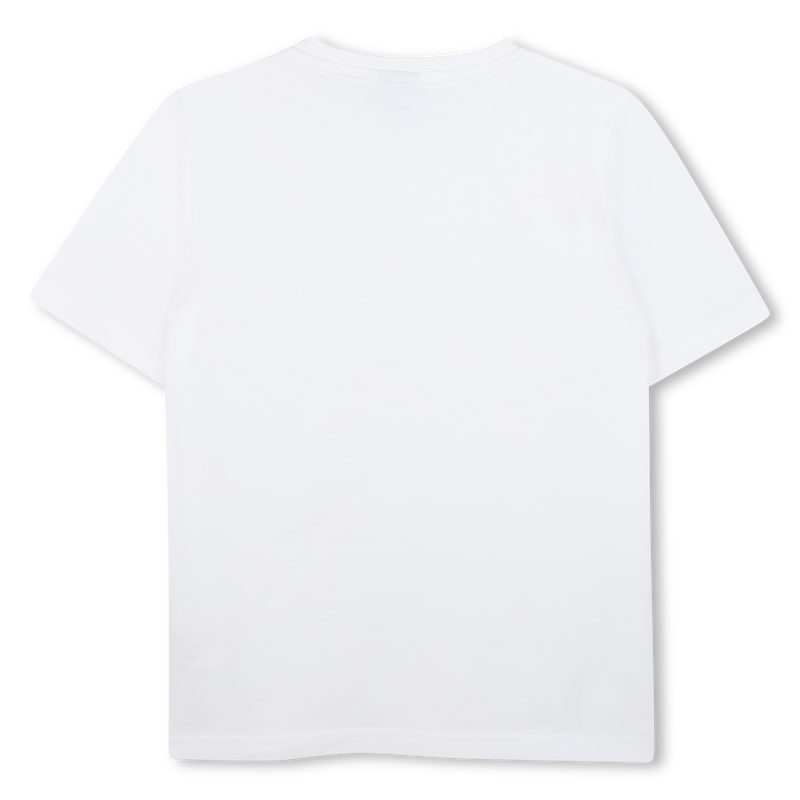 T-shirt à manches courtes BOSS 
                    GARCON