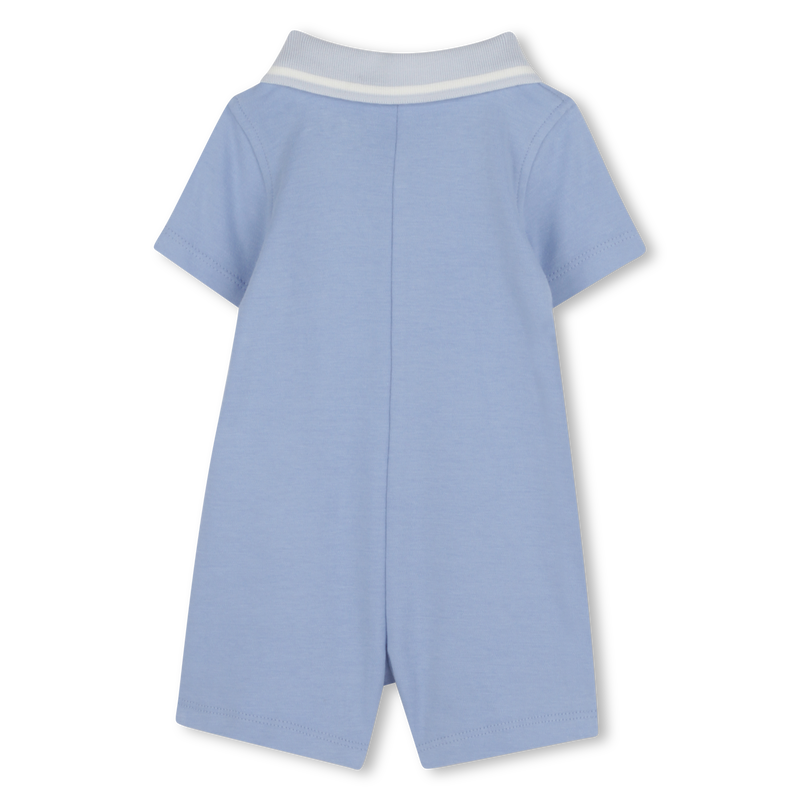 Combishort avec poches KENZO KIDS 
                    GARCON