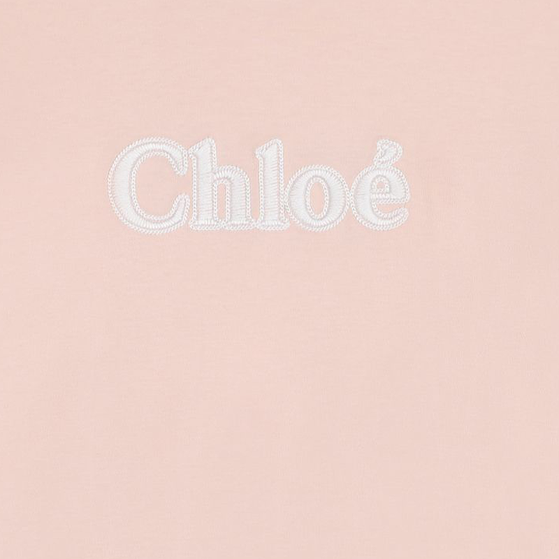 T-shirt à manches courtes CHLOE 
                    FILLE