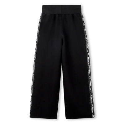 Pantalon de jogging KARL LAGERFELD KIDS FILLE