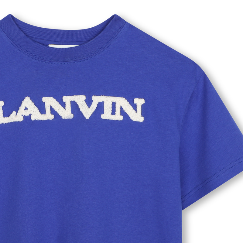 Tee-shirt manches courtes LANVIN 
                        GARCON