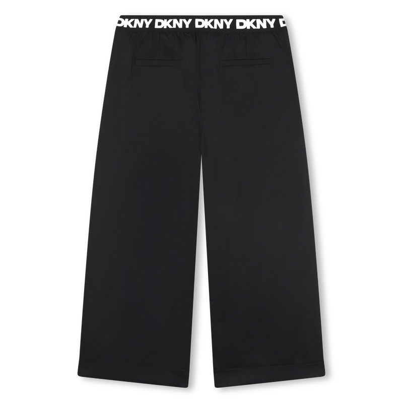 Pantalon de c&eacute;r&eacute;monie DKNY 
                        FILLE