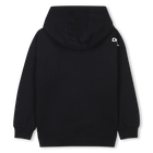 Sweat-shirt imprim&eacute; relief DKNY 
                    UNISEXE