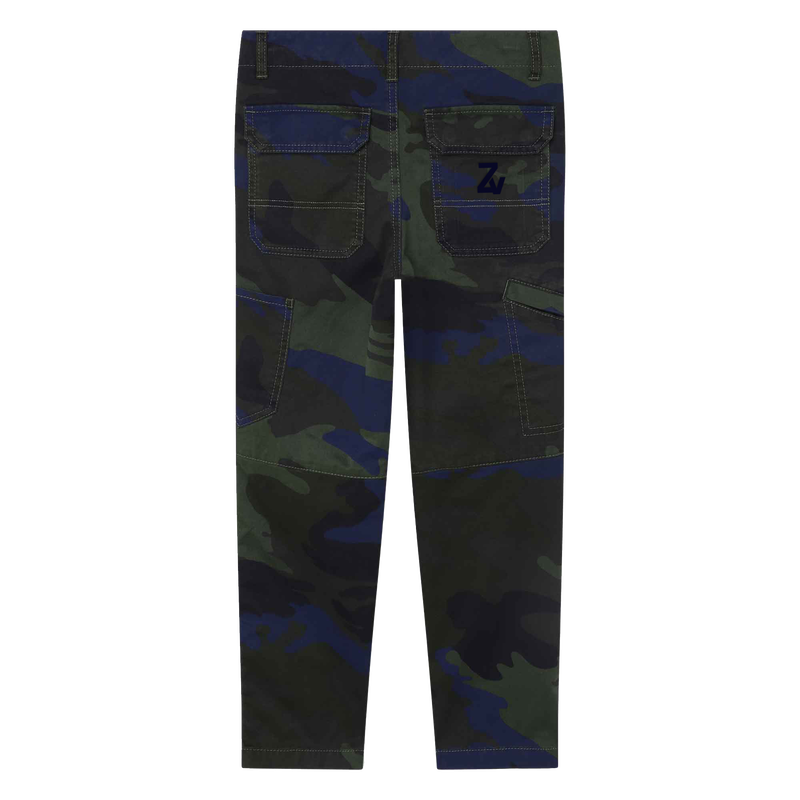 Pantalon à taille ajustable ZADIG & VOLTAIRE 
                    GARCON