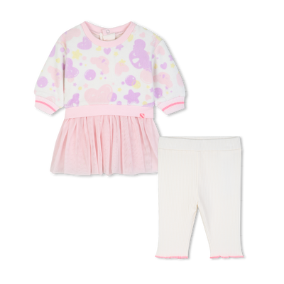 Ensemble robe et legging BILLIEBLUSH FILLE