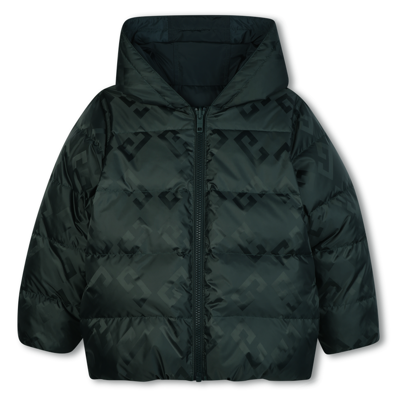 Doudoune r&eacute;versible &agrave; capuche GIVENCHY 
                        UNISEXE