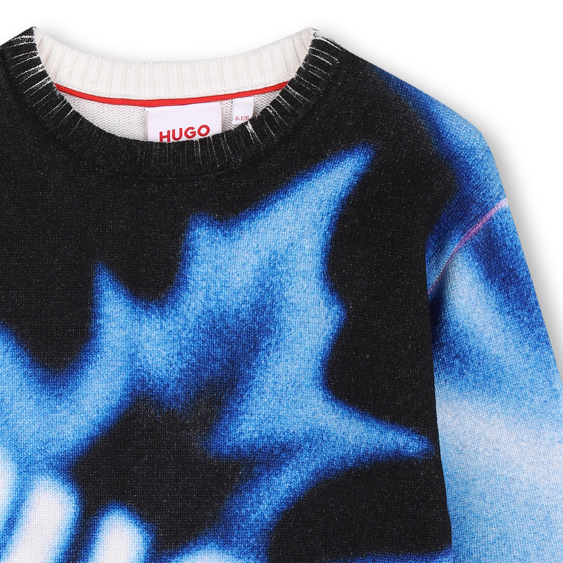 Pull Hugo 
                        GARCON