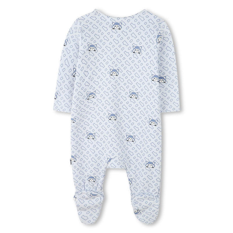Ensemble pyjama et bonnet BOSS 
                    GARCON