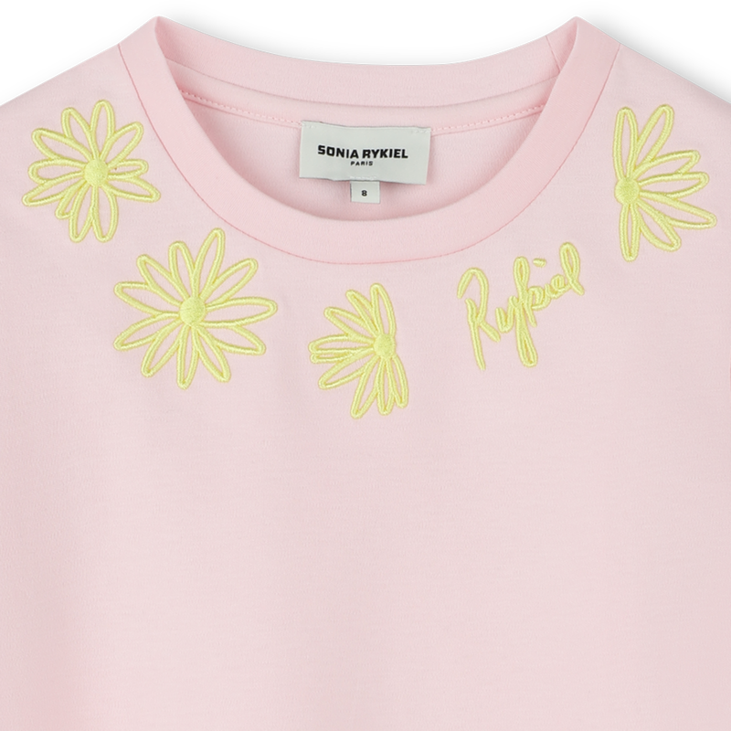 T-shirt à manches courtes SONIA RYKIEL 
                    FILLE