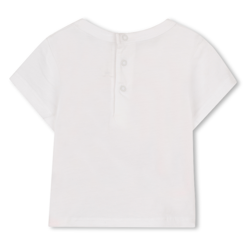 ENSEMBLE T-SHIRT + PANTALON BILLIEBLUSH 
                        FILLE