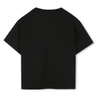 T-shirt &agrave; manches courtes Hugo 
                    FILLE