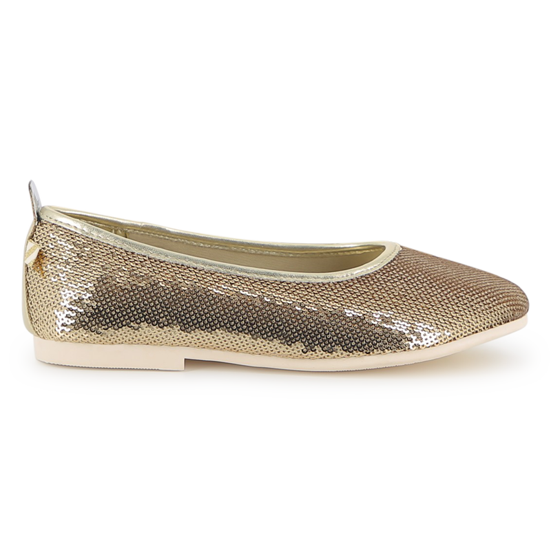 Ballerines avec simili BILLIEBLUSH 
                    FILLE