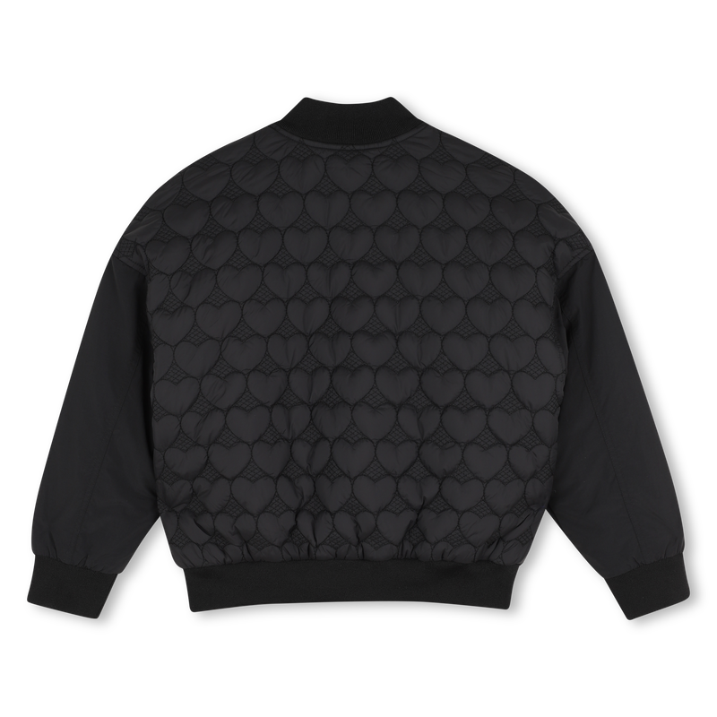 Blouson bombers Hugo 
                        FILLE