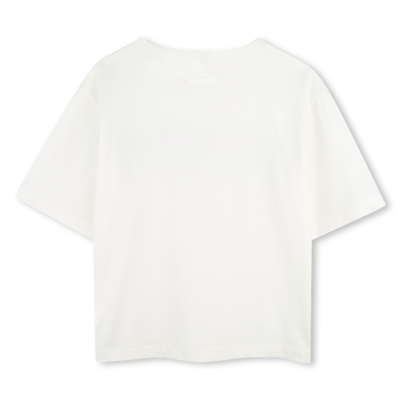 Tee-shirt à manches courtes LANVIN 
                    GARCON