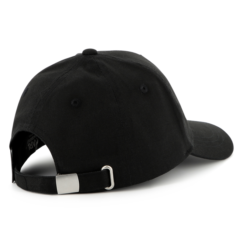 Casquette ajustable KARL LAGERFELD KIDS 
                        FILLE