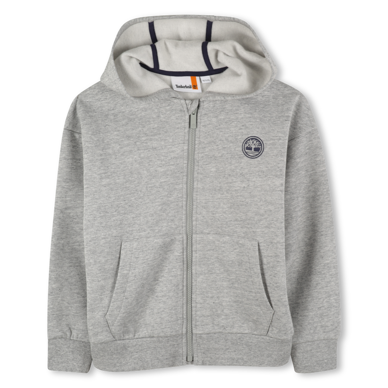 Cardigan de jogging à capuche TIMBERLAND 
                    GARCON