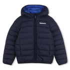 Doudoune avec logo, BLEU CARGO, hi-res