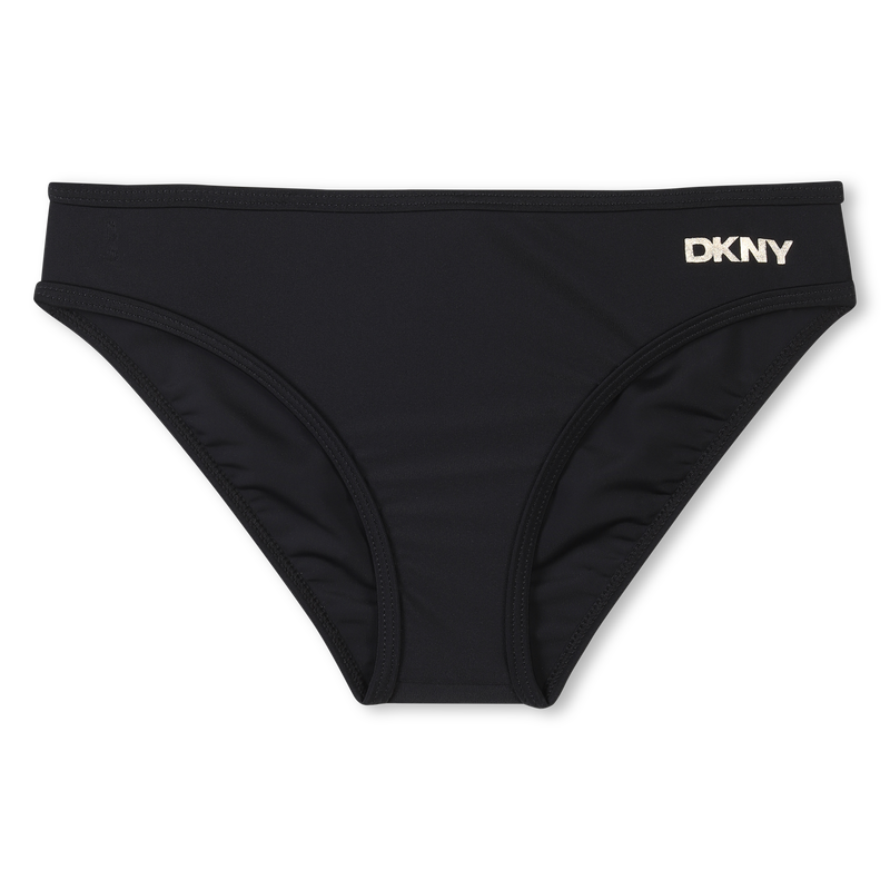 Maillot &agrave; bretelles fantaisie DKNY 
                        FILLE
