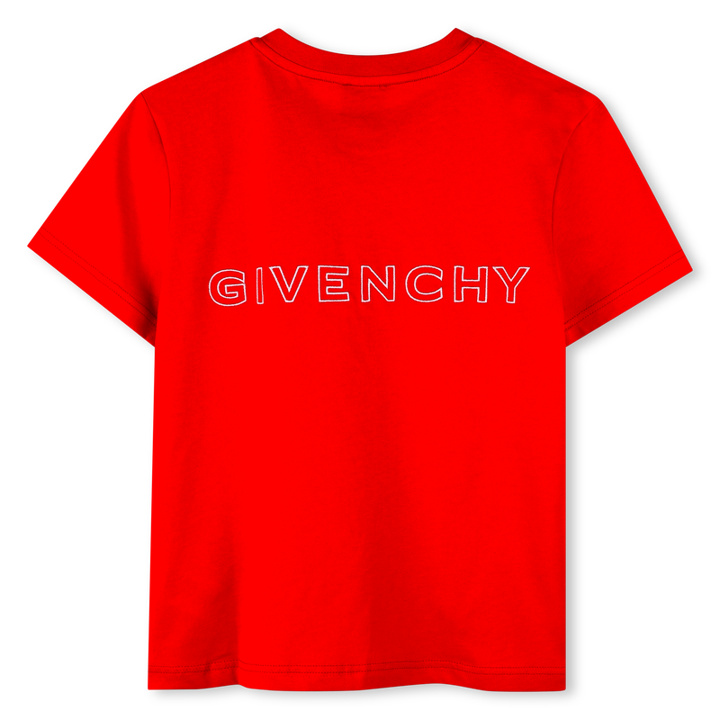 T-shirt manches courtes GIVENCHY 
                    GARCON