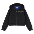 Cardigan &agrave; capuche MARC JACOBS 
                    FILLE
