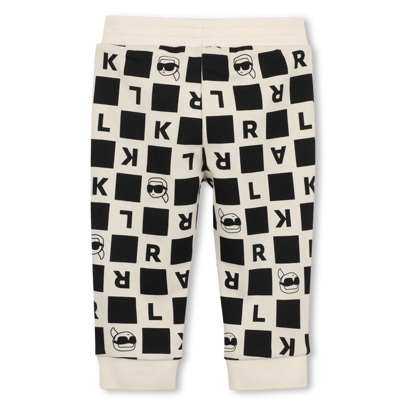 Ensemble Sweat-shirt et pantalon KARL LAGERFELD KIDS 
                        GARCON