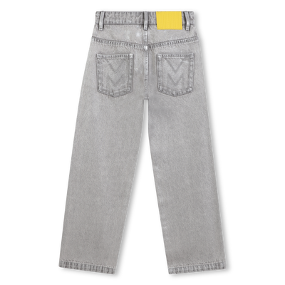 Pantalon en denim MARC JACOBS FILLE