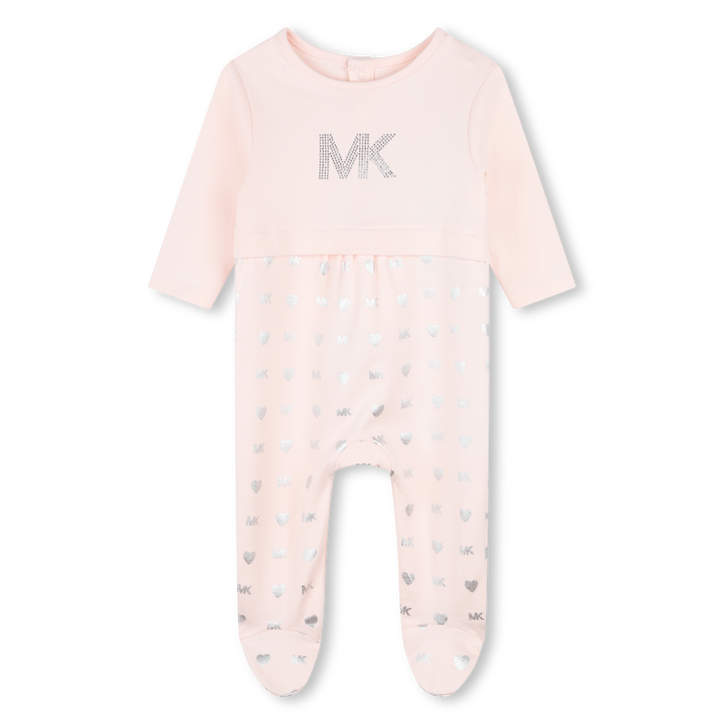 Pyjama, bonnet et bavoir MICHAEL KORS 
                        FILLE