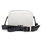 Sac &agrave; main r&eacute;glable avec badge KARL LAGERFELD KIDS 
                    FILLE