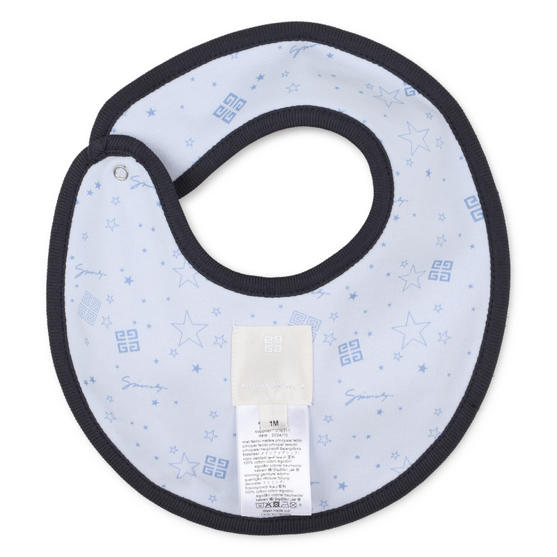 Ensemble pyjama, bonnet et bavoir GIVENCHY 
                        UNISEXE