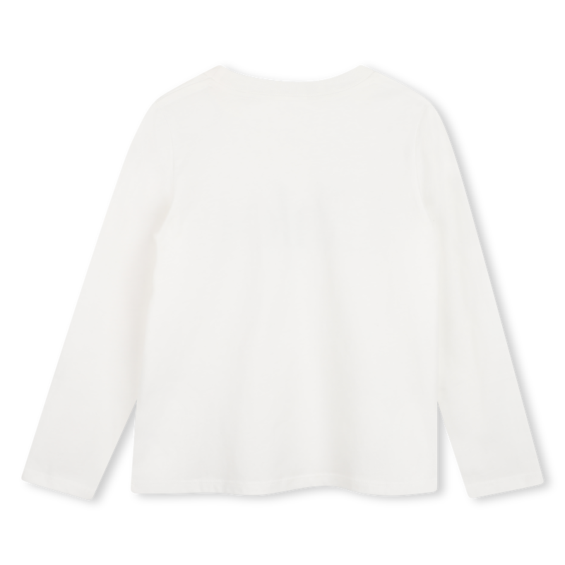 Tee-shirt manches longues CHLOE 
                        FILLE