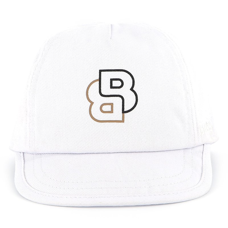 Casquette fermeture auto-aggripanteée BOSS 
                    GARCON