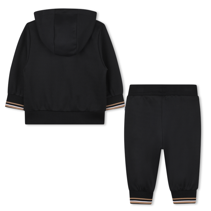Ensemble cardigan et pantalon BOSS 
                    GARCON
