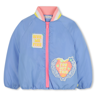 Blouson avec fermeture zippée BILLIEBLUSH FILLE