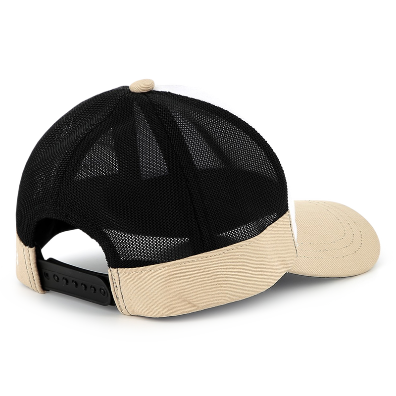 Casquette r&eacute;glable BOSS 
                        GARCON