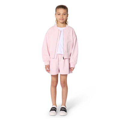 SWEAT ZIPPÉ À CAPUCHE GIVENCHY FILLE