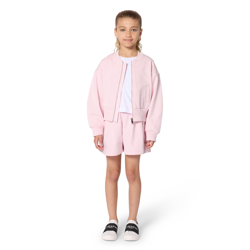 SWEAT ZIPPÉ À CAPUCHE GIVENCHY 
                        FILLE