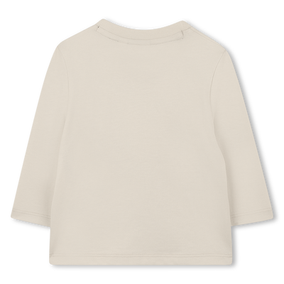 T-shirt à manches longues BOSS GARCON