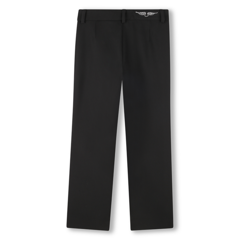 Pantalon tailleur de c&eacute;r&eacute;monie ZADIG & VOLTAIRE 
                        FILLE