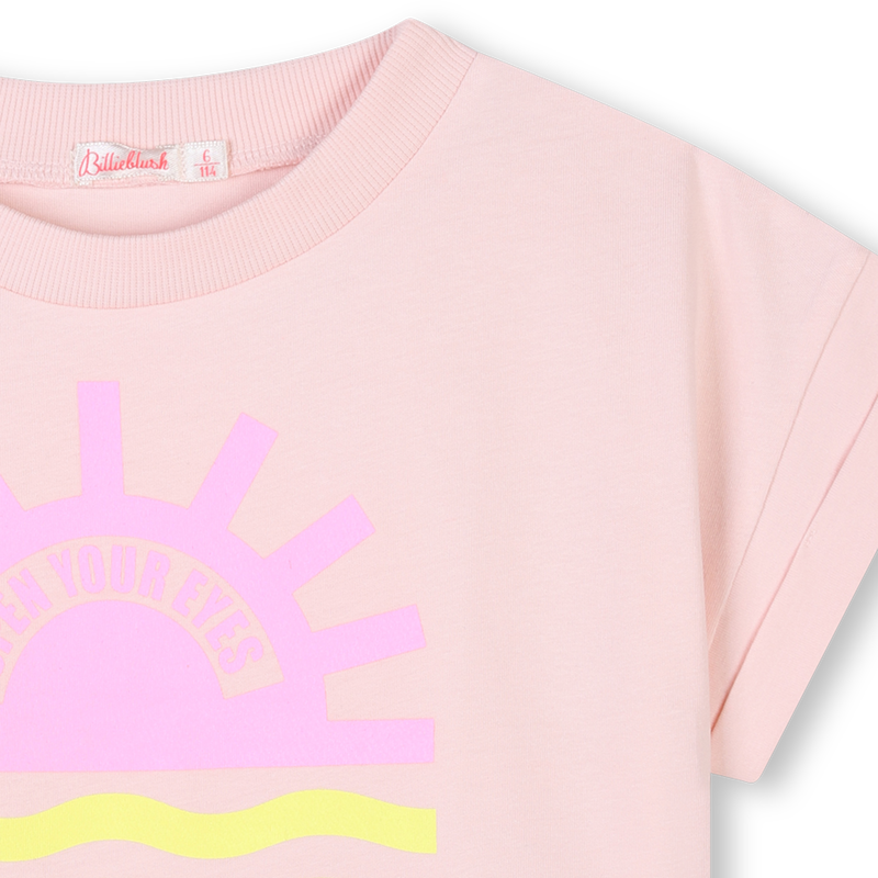 T-shirt à manches courtes BILLIEBLUSH 
                    FILLE