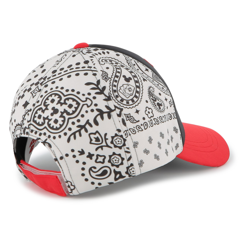 Casquette en sergé MARC JACOBS 
                    UNISEXE