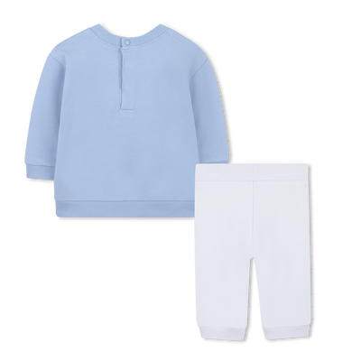 Ensemble sweat + pantalon KENZO KIDS GARCON