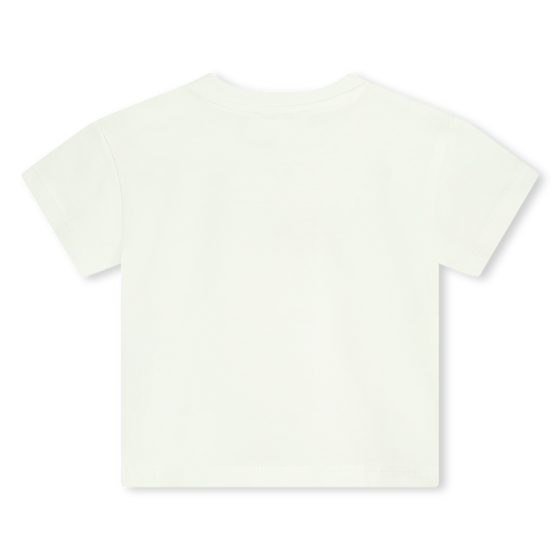 T-shirt manches courtes coton KENZO KIDS 
                    UNISEXE