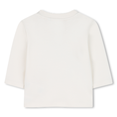 T-shirt manches longues TIMBERLAND GARCON