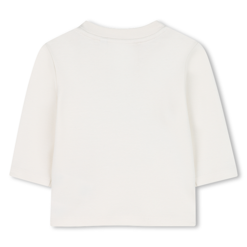 T-shirt manches longues TIMBERLAND 
                    GARCON